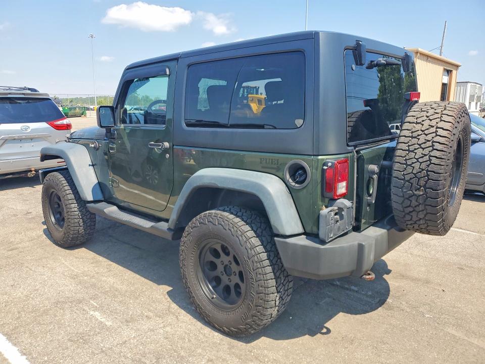 Aukcja sprzedaży 2009 Jeep Wrangler, vin: 1J4FA24169L731110, numer aukcji: 54138086