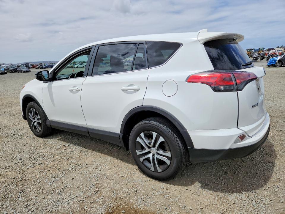 54820286 :رقم المزاد ، 2T3ZFREV3JW439298 vin ، 2018 Toyota Rav4 مزاد بيع