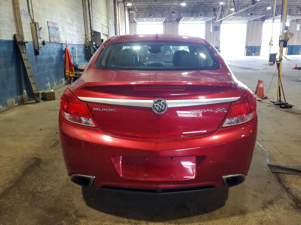 Aukcja sprzedaży 2013 Buick Regal, vin: 2G4GV5GV5D9224824, numer aukcji: 53750446
