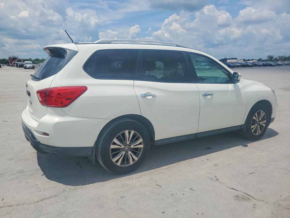 Aukcja sprzedaży 2017 Nissan Pathfinder, vin: 5N1DR2MN7HC674774, numer aukcji: 55426916