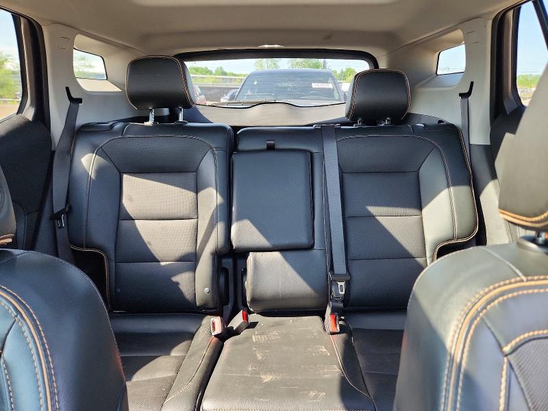 Продажа на аукционе авто 2022 Gmc Terrain, vin: 3GKALYEV4NL164106, номер лота: 54277006
