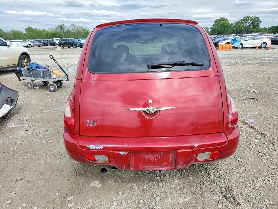 Aukcja sprzedaży 2006 Chrysler Pt Cruiser, vin: 3A4FY58B66T234218, numer aukcji: 52873096