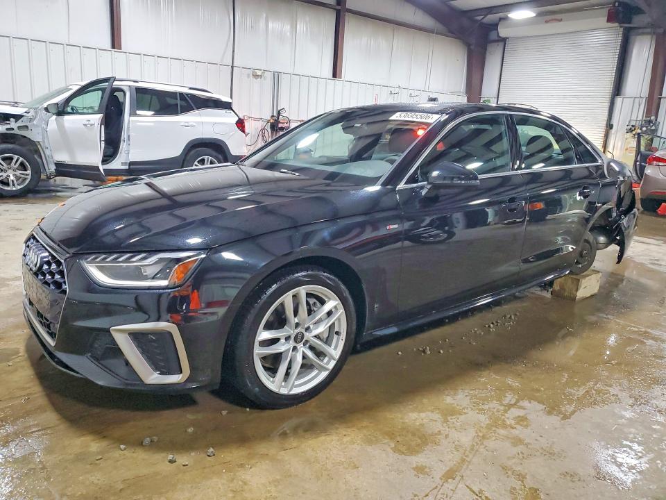 Auction sale of the 2024 Audi A4, vin: WAUEAAF49RN008078, lot number: 53695506