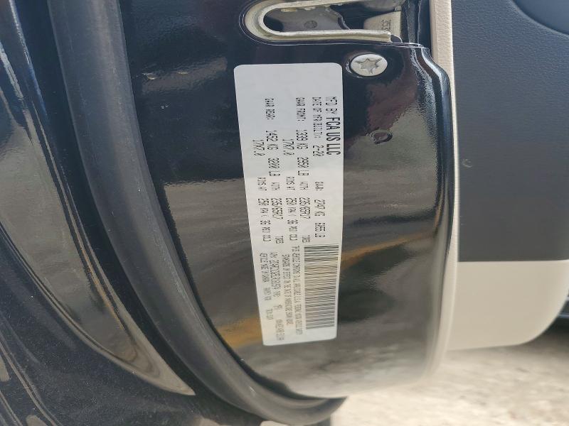 2020 Chrysler Voyager მანქანა იყიდება აუქციონზე, vin: 2C4RC1DG5LR181974, აუქციონის ნომერი: 54262696