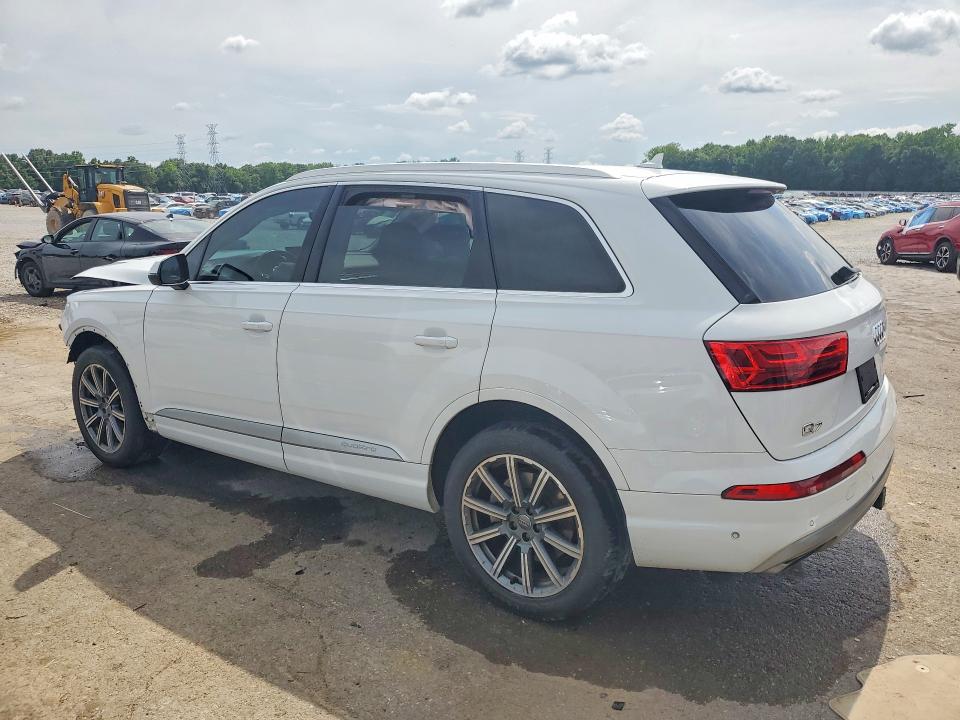 Продаж на аукціоні авто 2019 Audi Q7, vin: WA1LAAF70KD007329, номер лоту: 55318806