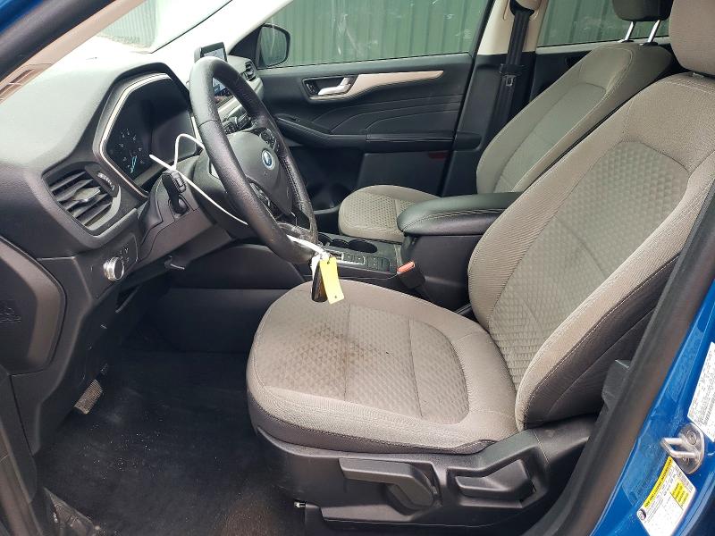 Продаж на аукціоні авто 2021 Ford Escape, vin: 1FMCU9G66MUA21140, номер лоту: 55027476