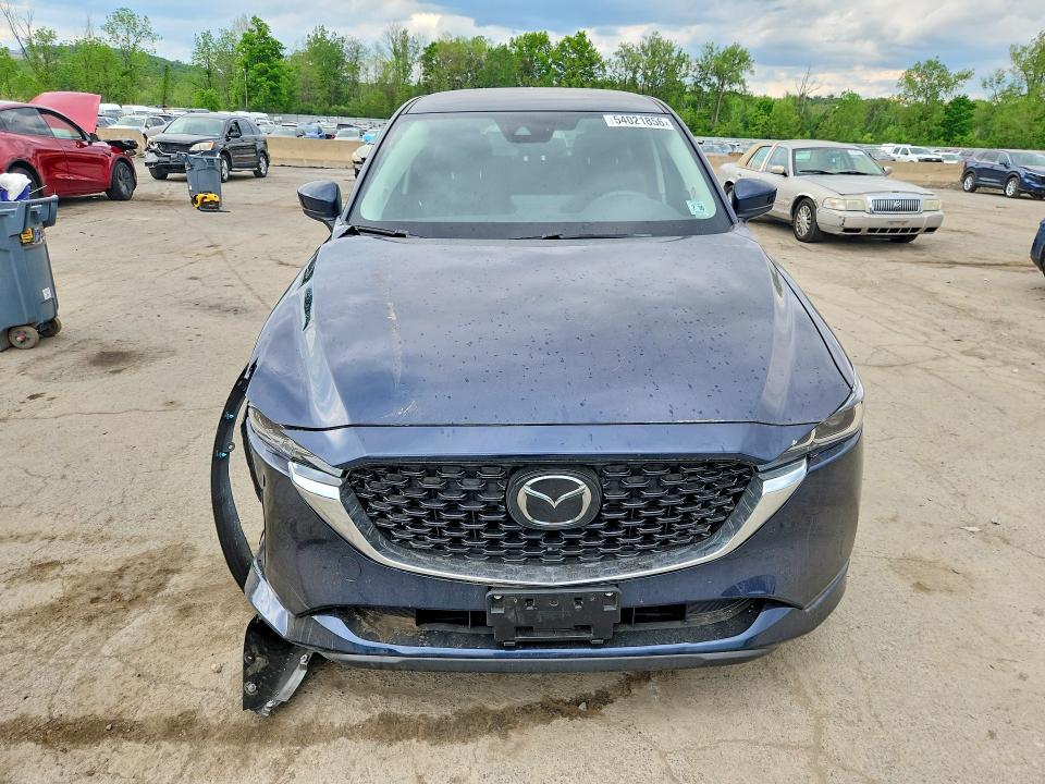 Aukcja sprzedaży 2025 Mazda Cx-5, vin: JM3KFBBL5S0790187, numer aukcji: 54021856