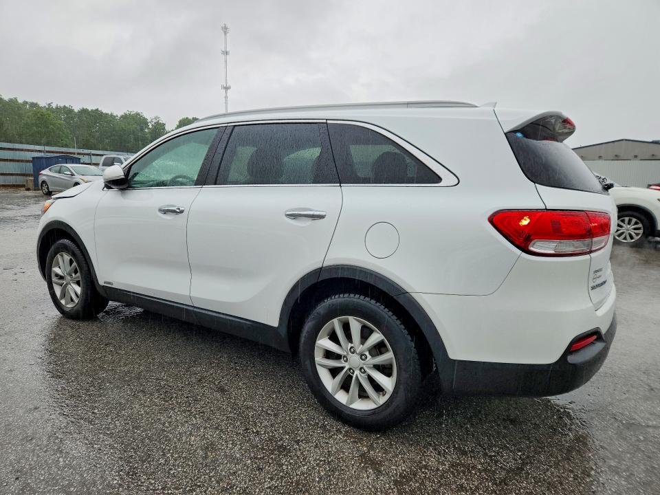 Продаж на аукціоні авто 2016 Kia Sorento, vin: 5XYPGDA3XGG003244, номер лоту: 55178926