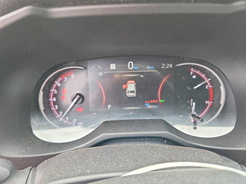 Aukcja sprzedaży 2023 Toyota Rav4, vin: 2T3P1RFV2PW390513, numer aukcji: 52457926