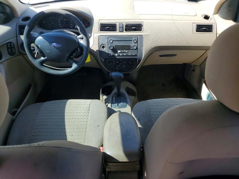 Aukcja sprzedaży 2007 Ford Focus, vin: 1FAFP34N37W197692, numer aukcji: 55594986