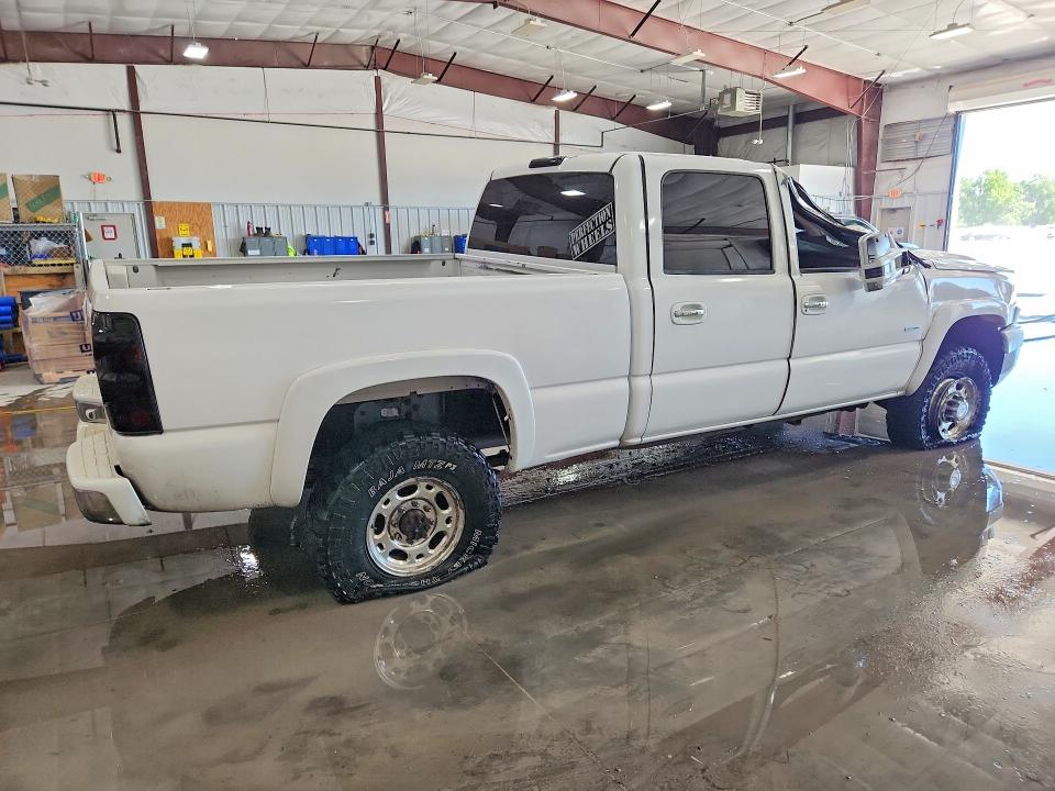 Aukcja sprzedaży 2006 Chevrolet Silverado, vin: 1GCHK23D76F144075, numer aukcji: 51905986
