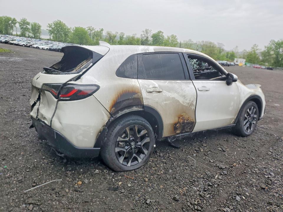 Продажа на аукционе авто 2026 Honda Hr-v, vin: 3CZRZ2H72TM750151, номер лота: 53240086