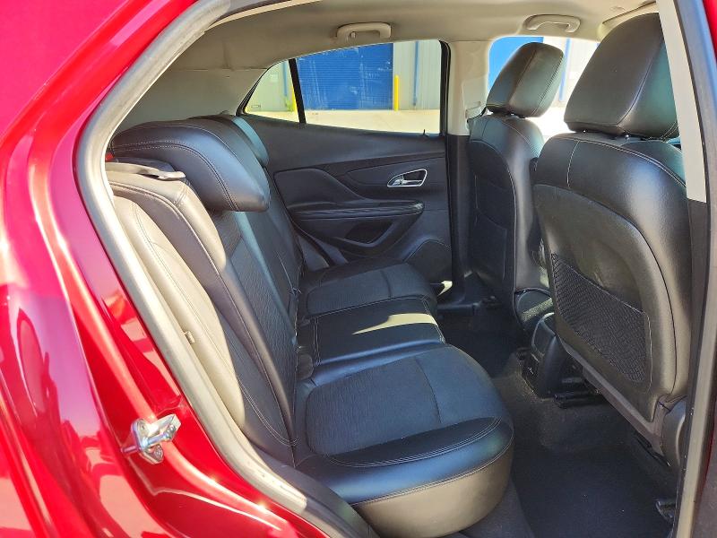 Aukcja sprzedaży 2016 Buick Encore, vin: KL4CJBSB2GB657069, numer aukcji: 53214216