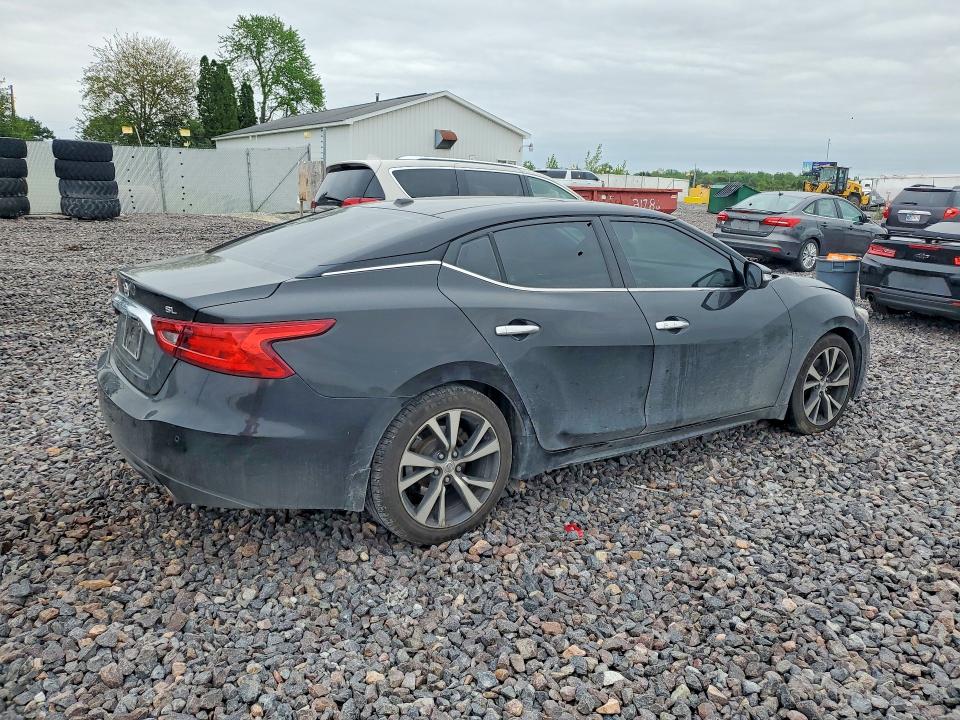 Aukcja sprzedaży 2018 Nissan Maxima, vin: 1N4AA6AP3JC370123, numer aukcji: 54615756