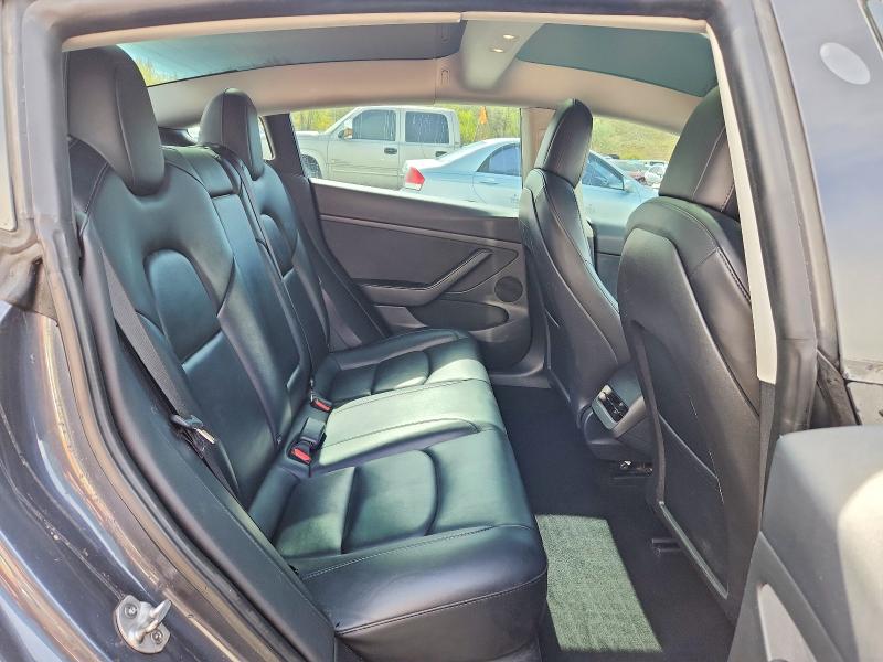 2022 Tesla Model 3 მანქანა იყიდება აუქციონზე, vin: 5YJ3E1EB1NF190334, აუქციონის ნომერი: 52164626