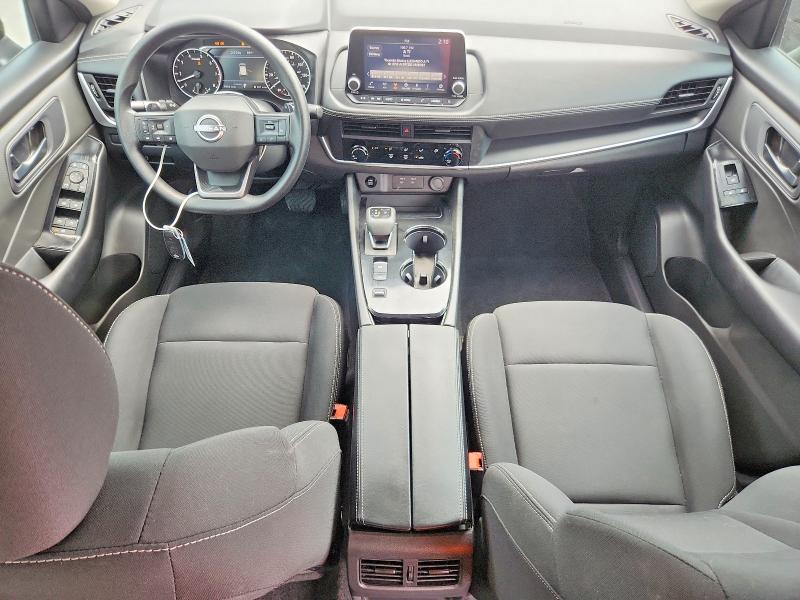 2025 Nissan Rogue მანქანა იყიდება აუქციონზე, vin: 5N1BT3AA7SC838869, აუქციონის ნომერი: 54281686
