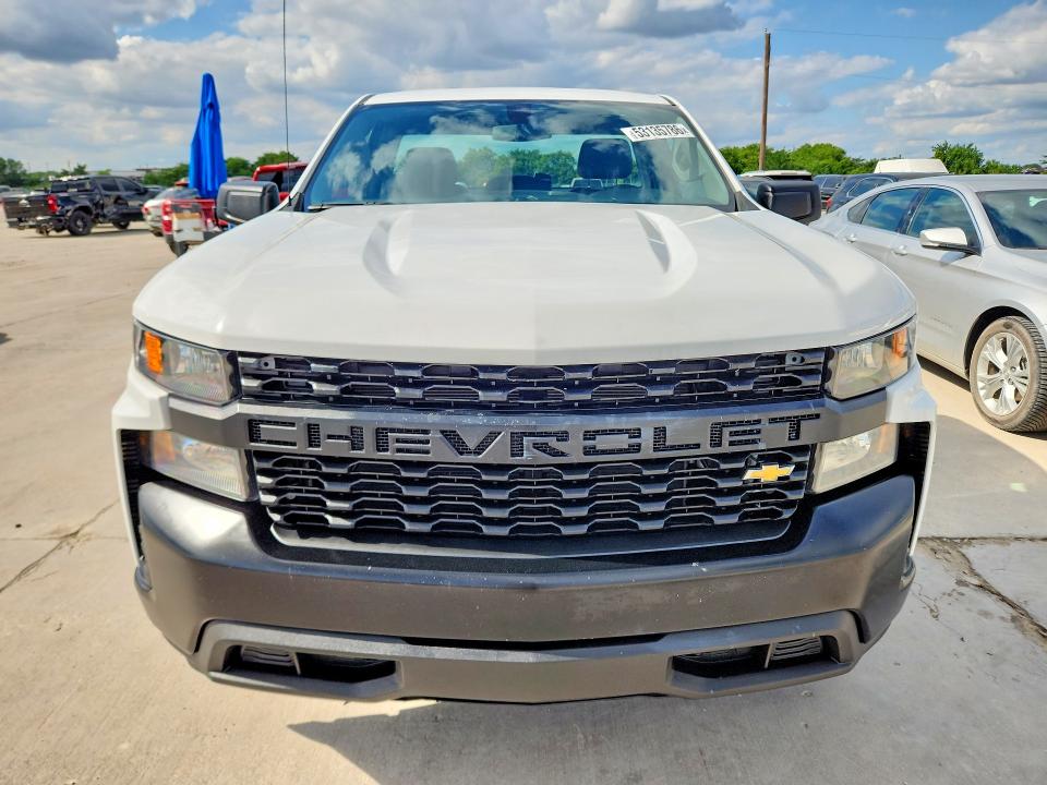 Продажа на аукционе авто 2021 Chevrolet Silverado, vin: 3GCNWAEHXMG188780, номер лота: 53135786