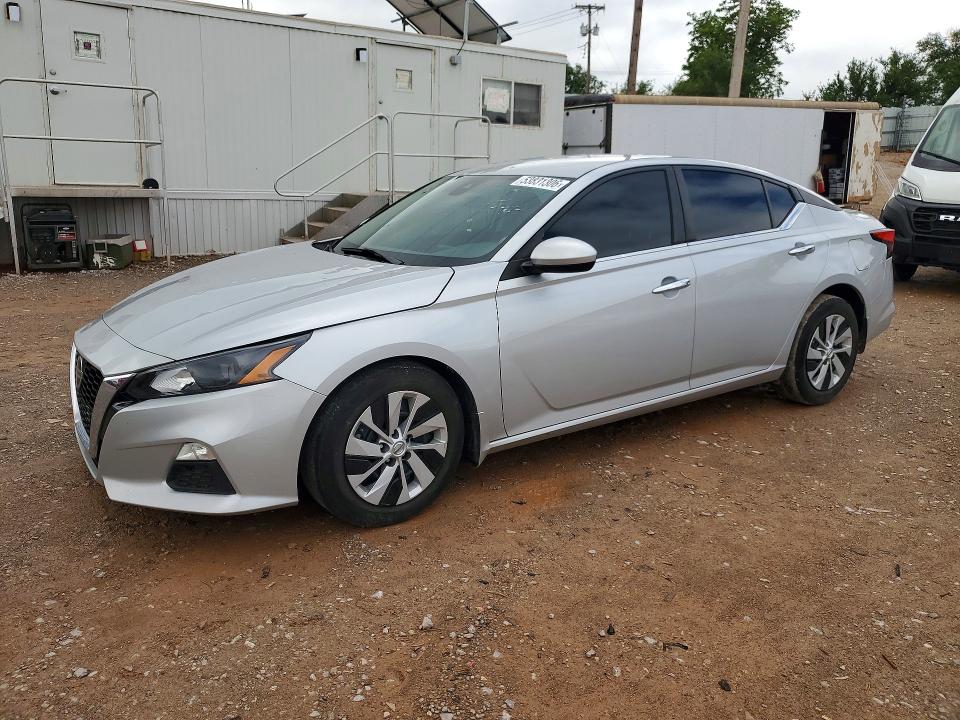 Aukcja sprzedaży 2022 Nissan Altima, vin: 1N4BL4BV3NN343448, numer aukcji: 53831306