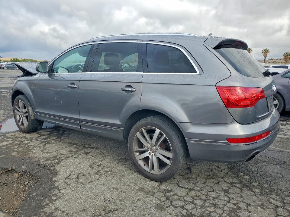 52426976 :رقم المزاد ، WA1LGAFE7CD005088 vin ، 2012 Audi Q7 مزاد بيع