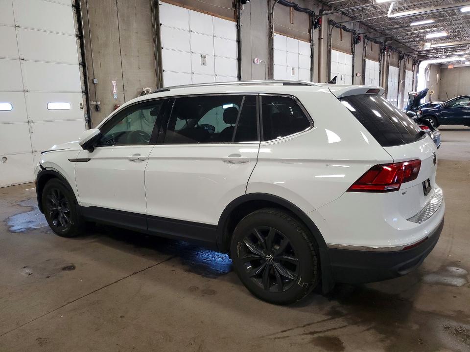 Aukcja sprzedaży 2024 Volkswagen Tiguan, vin: 3VVMB7AX2RM063029, numer aukcji: 55236836