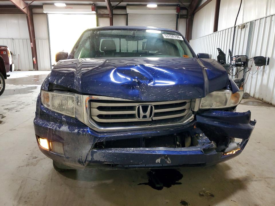Продаж на аукціоні авто 2013 Honda Ridgeline, vin: 5FPYK1F5XDB006215, номер лоту: 53700706