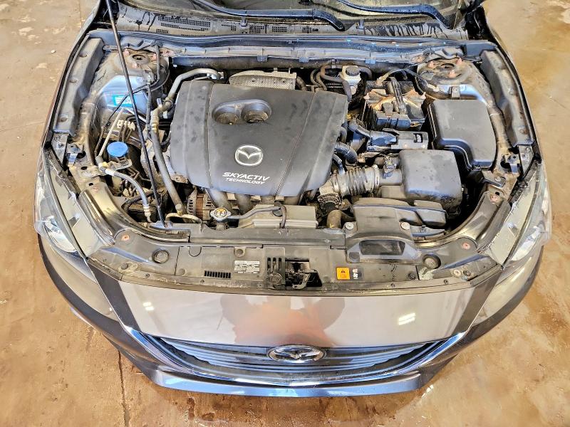 53065066 :رقم المزاد ، 3MZBM1U79GM305334 vin ، 2016 Mazda 3 مزاد بيع