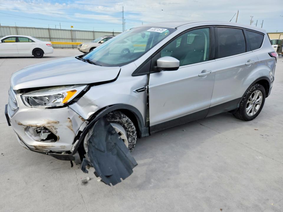 52821576 :رقم المزاد ، 1FMCU0G90HUE16362 vin ، 2017 Ford Escape مزاد بيع