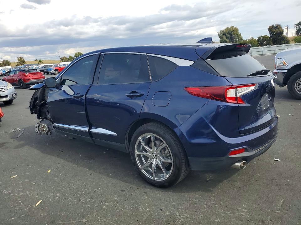 Aukcja sprzedaży 2020 Acura Rdx, vin: 5J8TC2H50LL038493, numer aukcji: 55143046