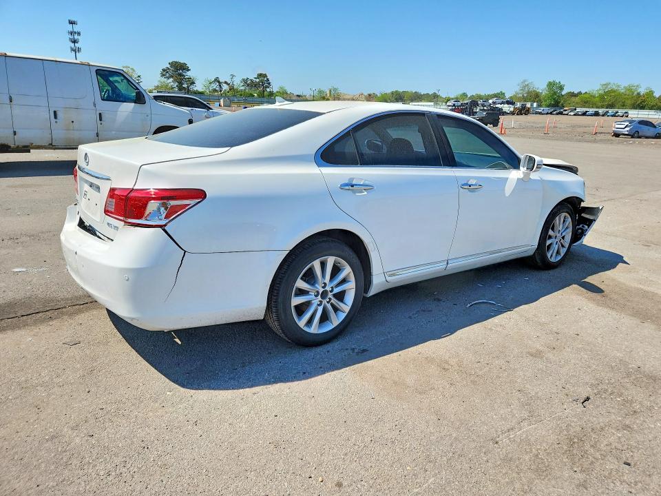 Aukcja sprzedaży 2010 Lexus Es, vin: JTHBK1EG8A2390199, numer aukcji: 53962616