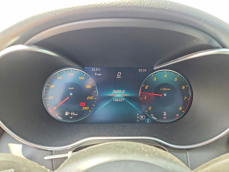 Aukcja sprzedaży 2019 Mercedes-benz C, vin: WDDWH8EB3KF841876, numer aukcji: 53584536