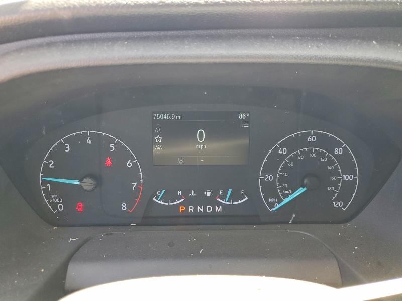 2023 Ford Transit მანქანა იყიდება აუქციონზე, vin: 1FTYE1Y83PKA33822, აუქციონის ნომერი: 54984526