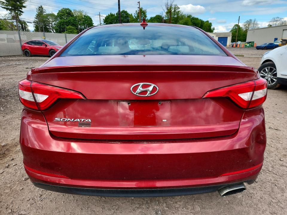 Aukcja sprzedaży 2016 Hyundai Sonata, vin: 5NPE24AF3GH275689, numer aukcji: 53298126