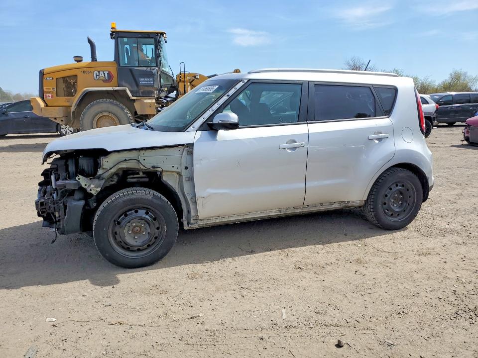 Продажа на аукционе авто 2016 Kia Soul, vin: KNDJP3A5XG7872733, номер лота: 51468686
