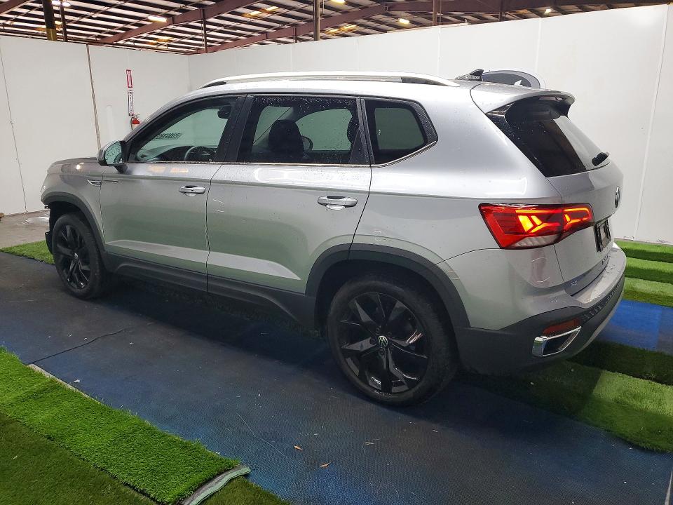 Продажа на аукционе авто 2024 Volkswagen Taos, vin: 3VVEX7B25RM128870, номер лота: 53119716