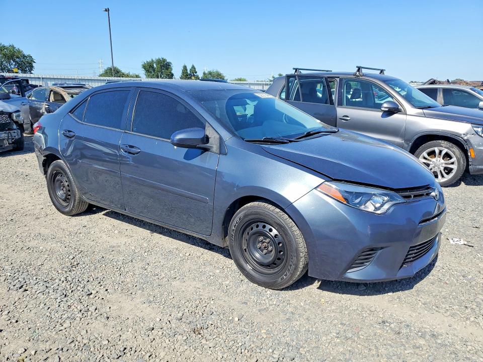 Продажа на аукционе авто 2016 Toyota Corolla, vin: 2T1BPRHE8GC527406, номер лота: 52521046