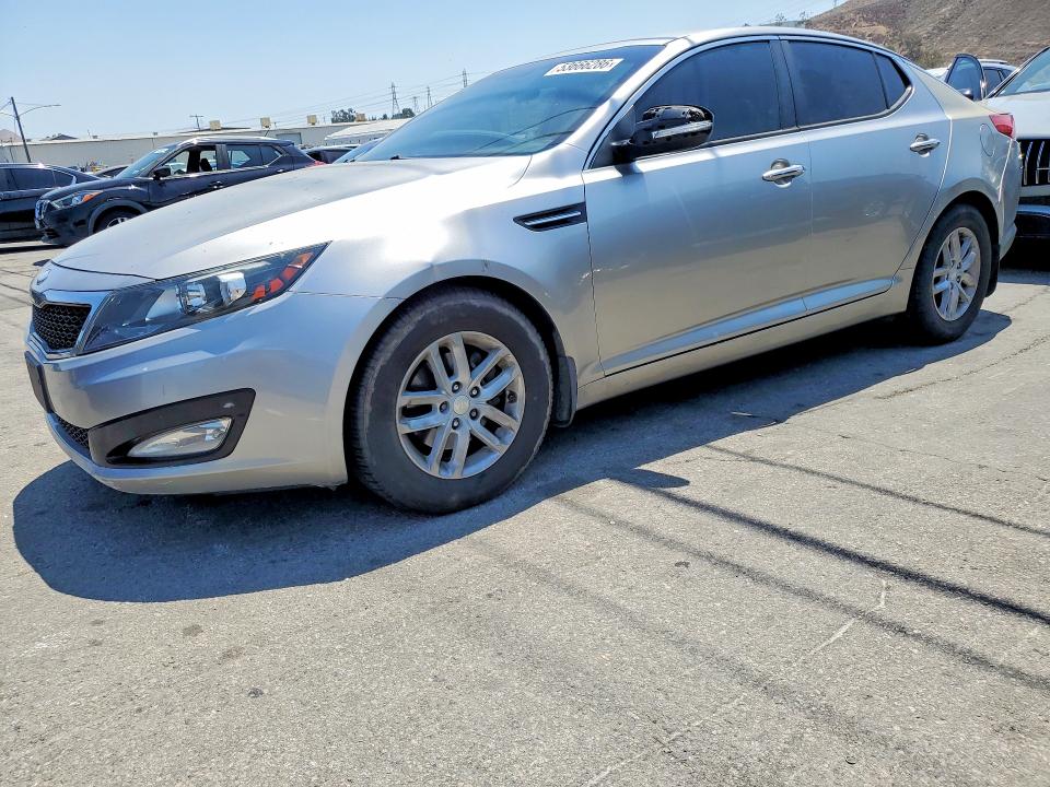 Aukcja sprzedaży 2013 Kia Optima, vin: KNAGM4A74D5364773, numer aukcji: 53666286