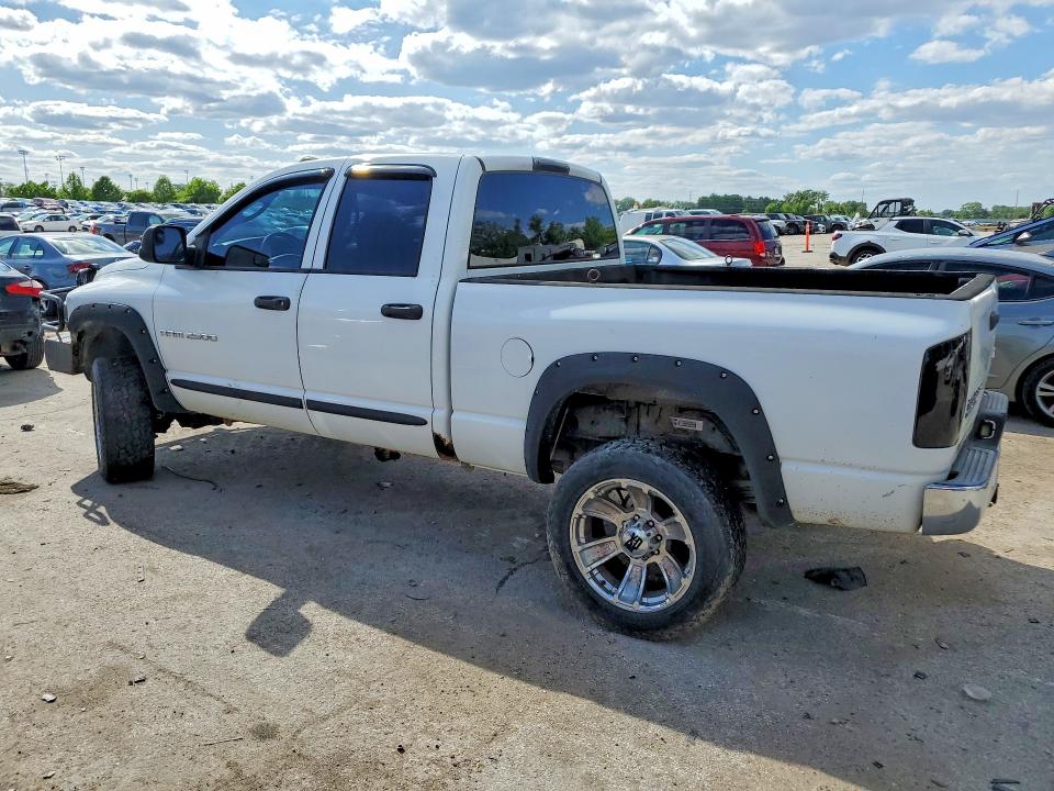 Продаж на аукціоні авто 2004 Dodge Ram 2500, vin: 3D7KU28C34G127534, номер лоту: 52383806