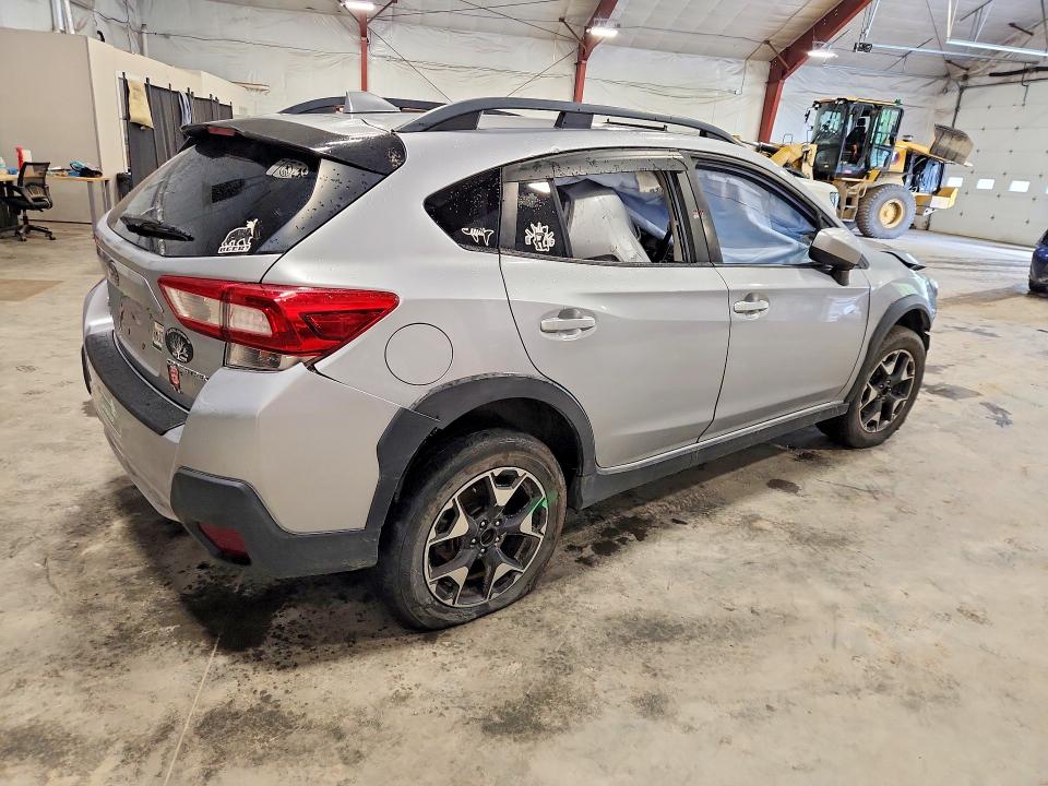 Продажа на аукционе авто 2019 Subaru Crosstrek, vin: JF2GTACC1KH284245, номер лота: 53362096