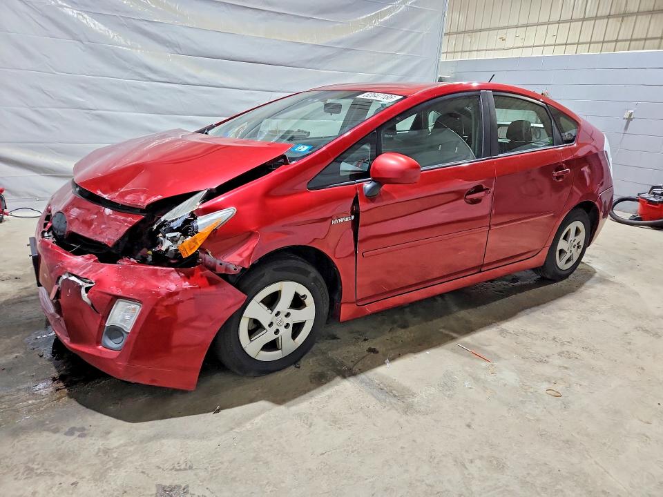 Продаж на аукціоні авто 2010 Toyota Prius, vin: JTDKN3DU1A0146417, номер лоту: 52647186