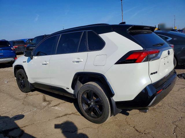 Продаж на аукціоні авто 2019 Toyota Rav4, vin: JTMEWRFV9KJ021793, номер лоту: 52778496