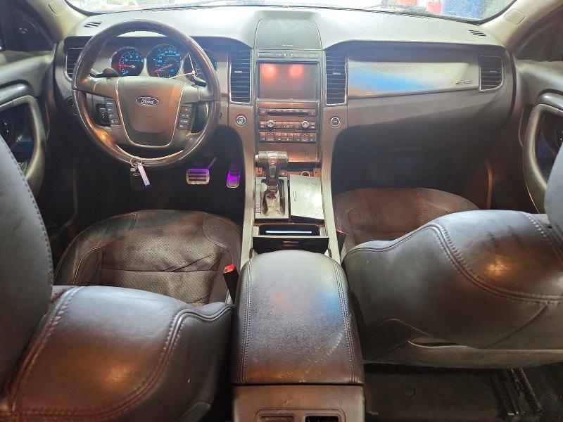 2010 Ford Taurus მანქანა იყიდება აუქციონზე, vin: 1FAHP2KT2AG119717, აუქციონის ნომერი: 54458136