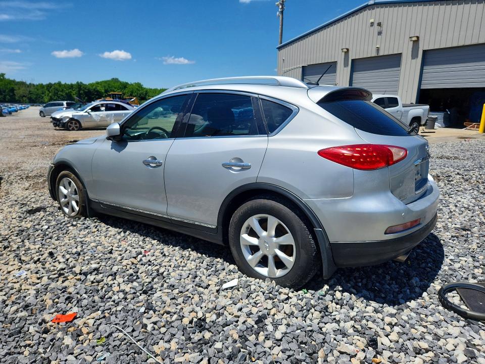 Aukcja sprzedaży 2010 Infiniti Ex35, vin: JN1AJ0HR4AM750776, numer aukcji: 52406376