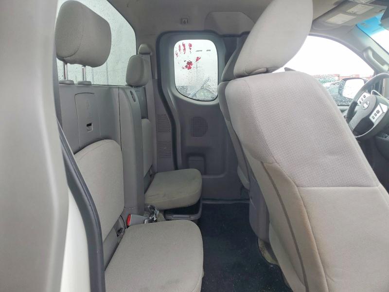 54601886 :رقم المزاد ، 1N6BD0CT4HN715443 vin ، 2017 Nissan Frontier مزاد بيع