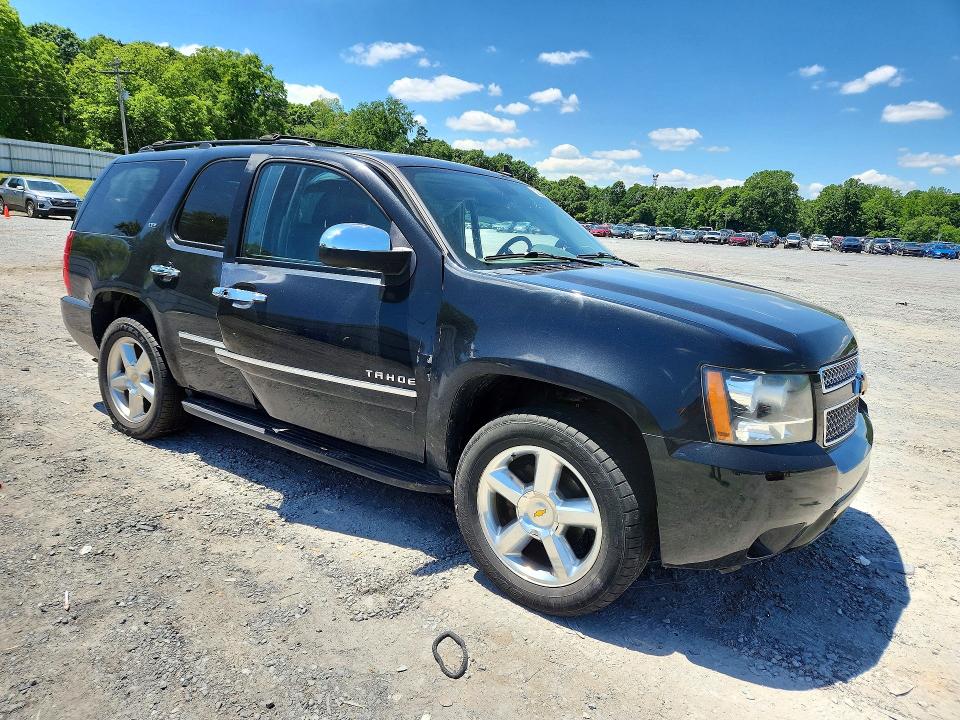 Aukcja sprzedaży 2011 Chevrolet Tahoe, vin: 1GNSKCE05BR222875, numer aukcji: 52920766