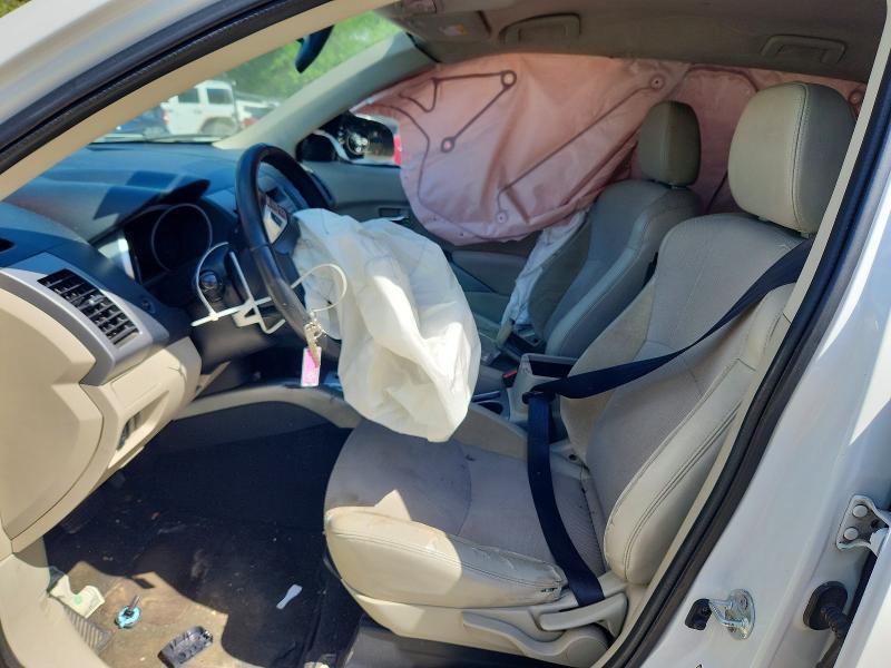 Aukcja sprzedaży 2012 Mitsubishi Outlander, vin: JA4JT3AW9CU026930, numer aukcji: 55128586