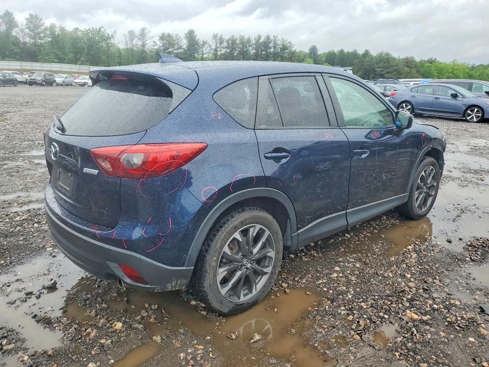 Aukcja sprzedaży 2016 Mazda Cx-5, vin: JM3KE4DY9G0879050, numer aukcji: 54496396