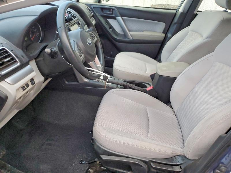 Продаж на аукціоні авто 2018 Subaru Forester, vin: JF2SJABC7JH546558, номер лоту: 53892546