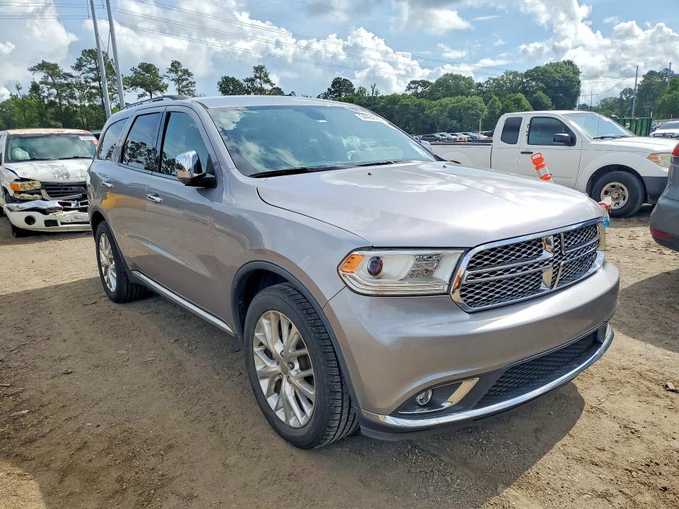 Продажа на аукционе авто 2017 Dodge Durango, vin: 1C4RDHAG6HC660382, номер лота: 54464586