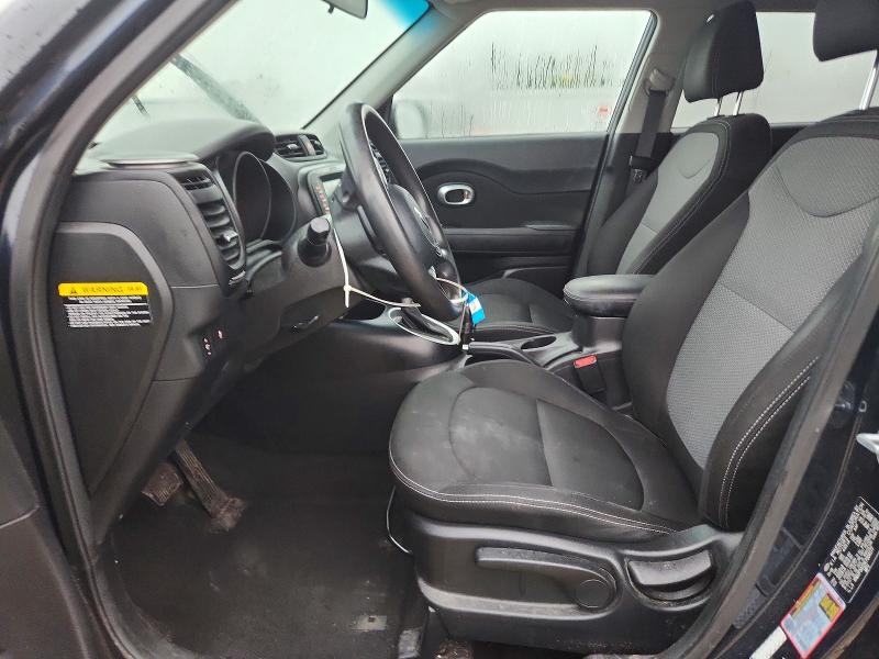 55436956 :رقم المزاد ، KNDJP3A55K7004177 vin ، 2019 Kia Soul مزاد بيع
