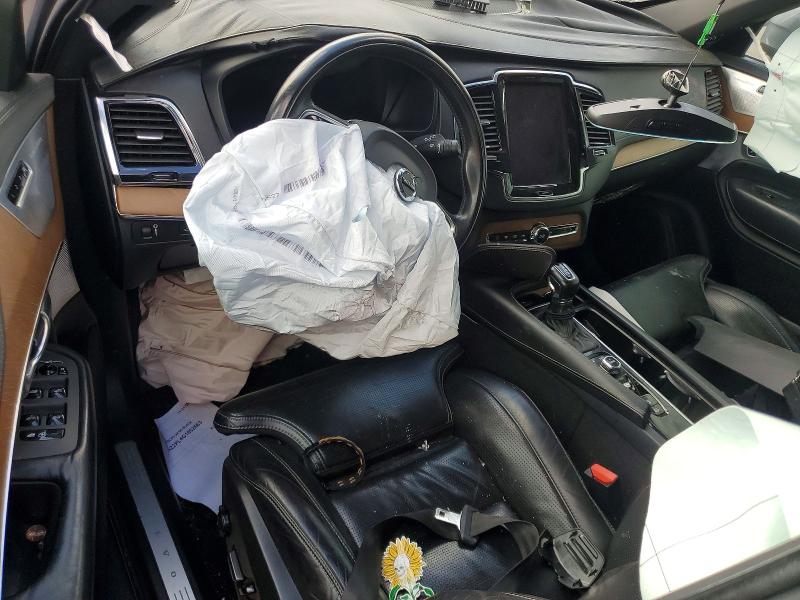 Aukcja sprzedaży 2016 Volvo Xc90, vin: YV4A22PL4G1052663, numer aukcji: 53181216
